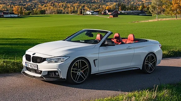 BMW 435I 2014 photo 2