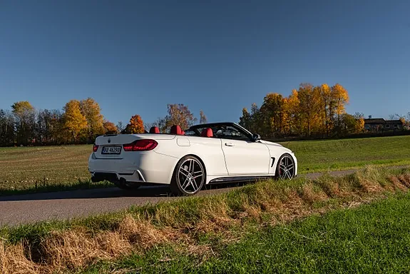 BMW 435I 2014 photo 4