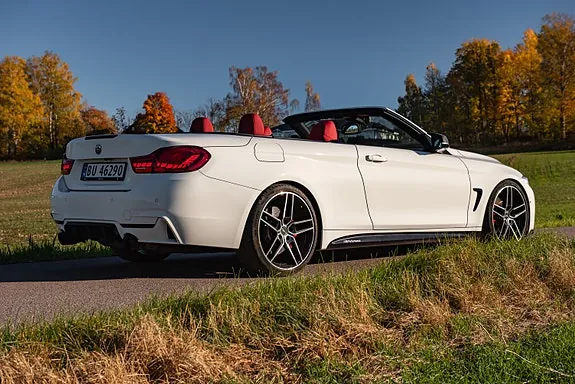BMW 435I 2014 photo 5