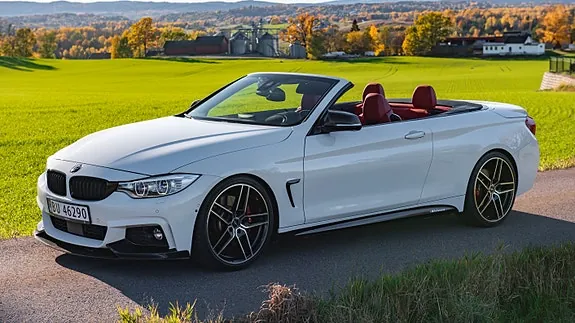 BMW 435I