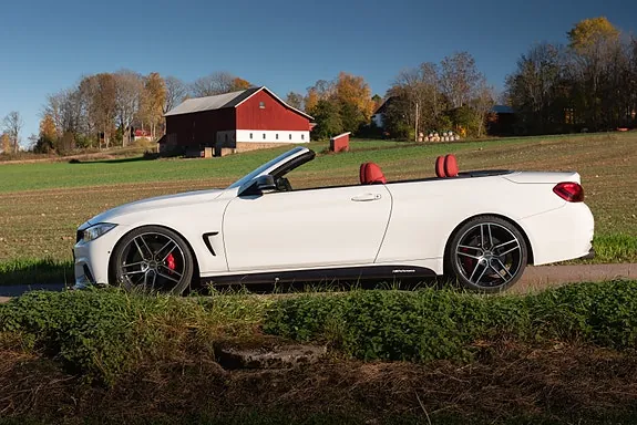 BMW 435I 2014 photo 3