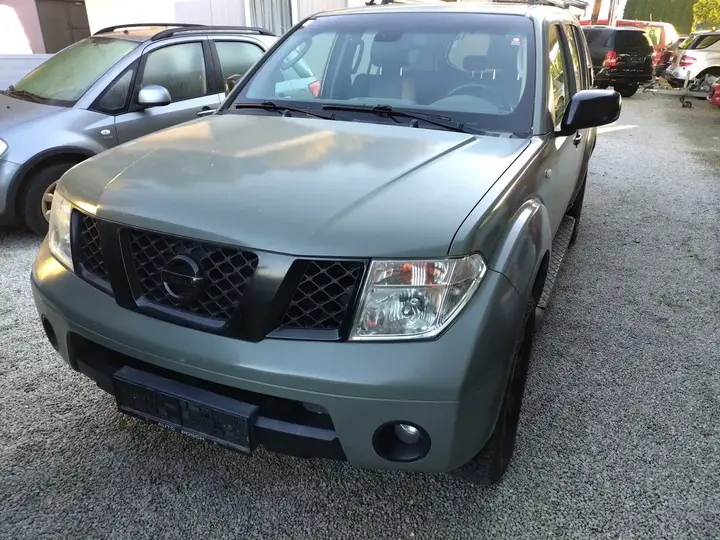 Nissan Pathfinder