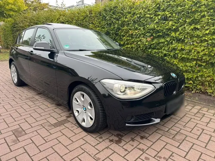 BMW 114I