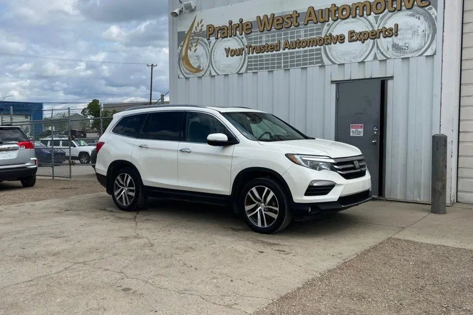 Honda Pilot 2017 photo 3