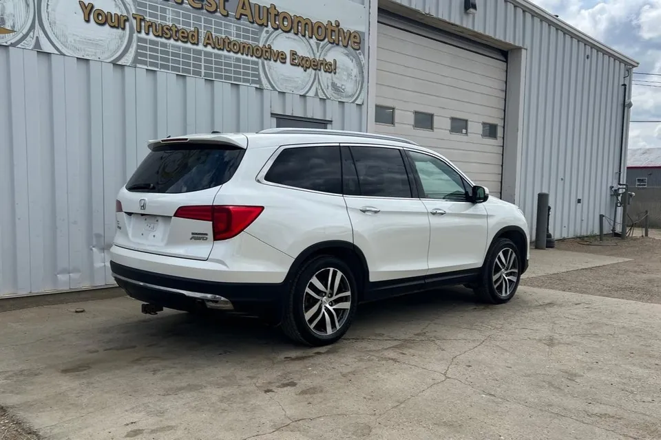 Honda Pilot 2017 photo 5