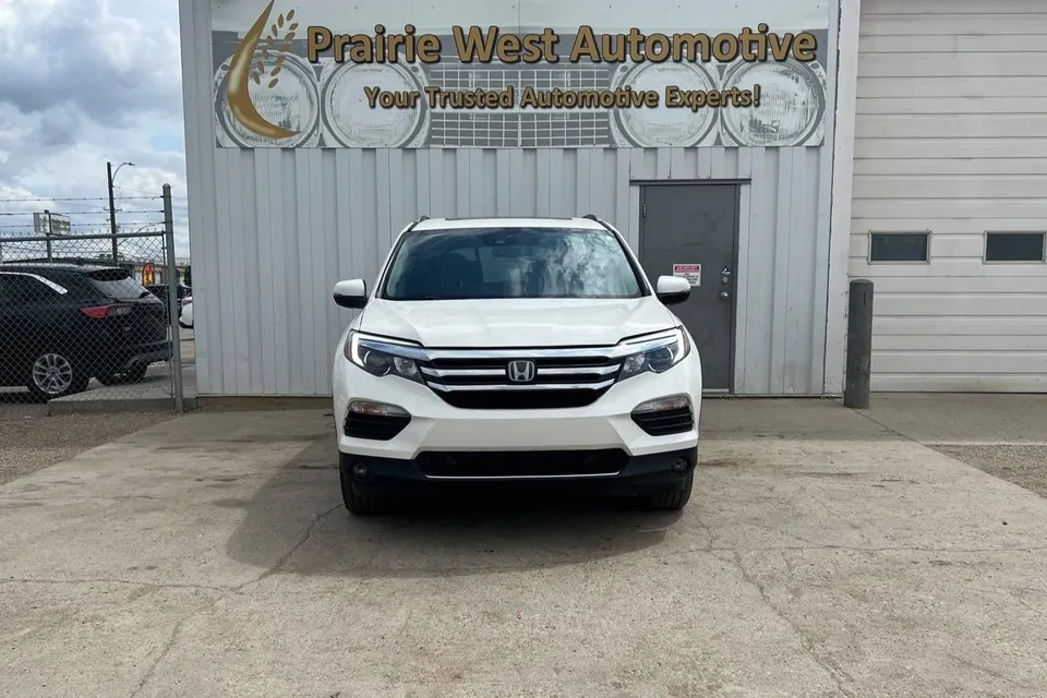 Honda Pilot 2017 photo 2