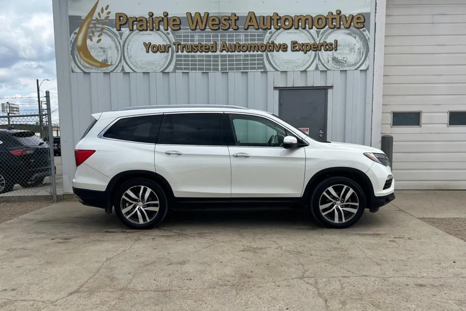 Honda Pilot 2017 photo 4
