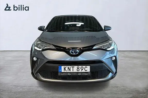 Toyota C-Hr 2020 photo 5