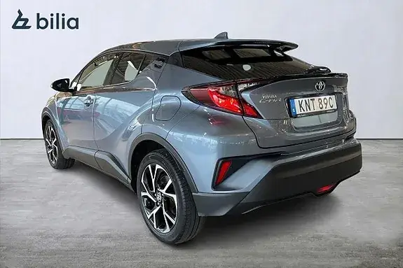 Toyota C-Hr 2020 photo 2