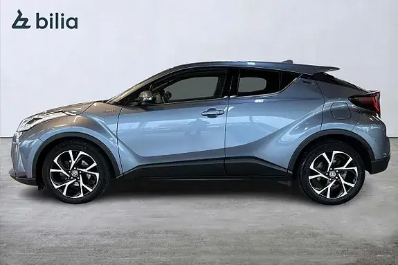 Toyota C-Hr 2020 photo 3