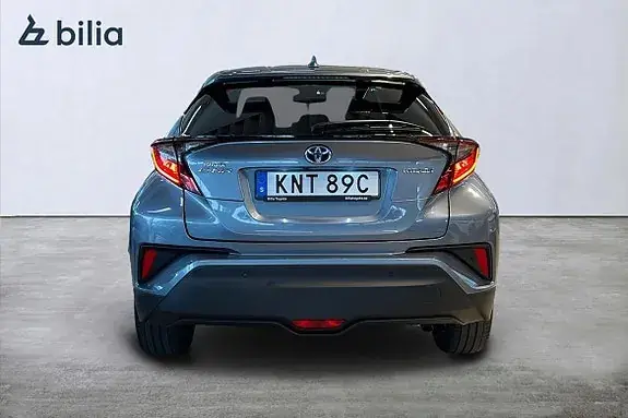 Toyota C-Hr 2020 photo 4