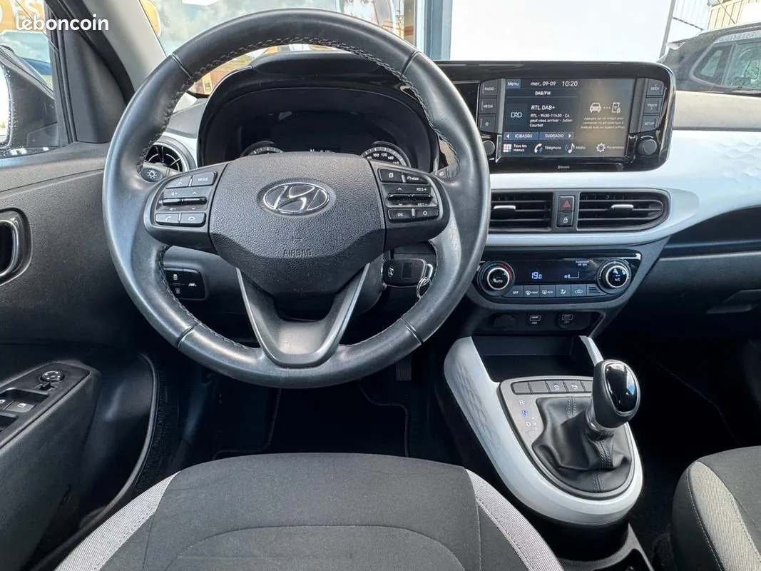 Hyundai I10 2023 photo 4