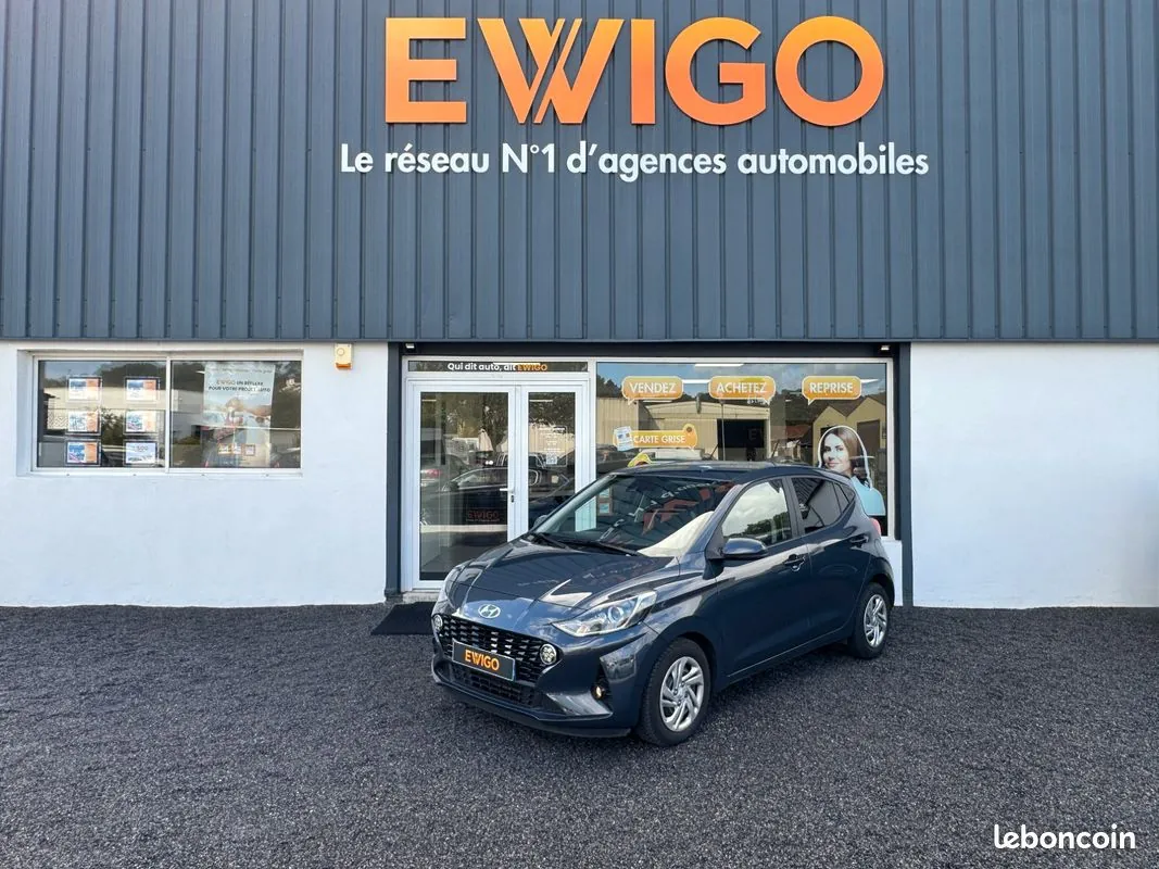Hyundai I10