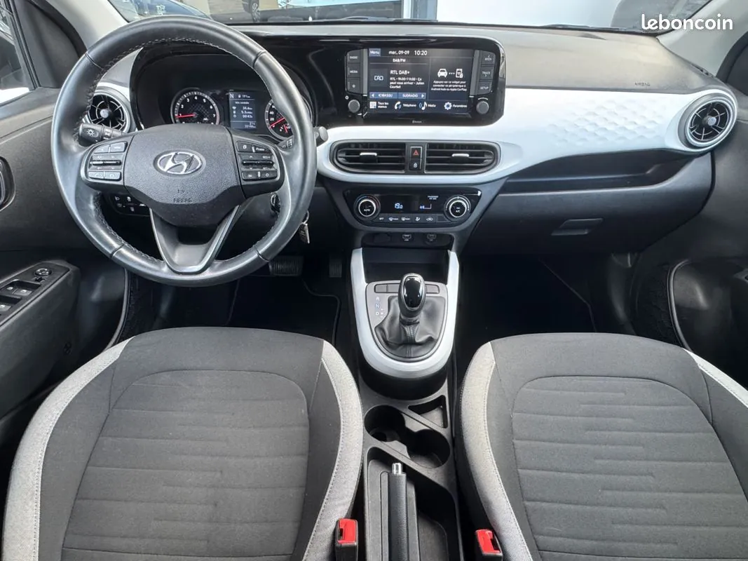 Hyundai I10 2023 photo 3