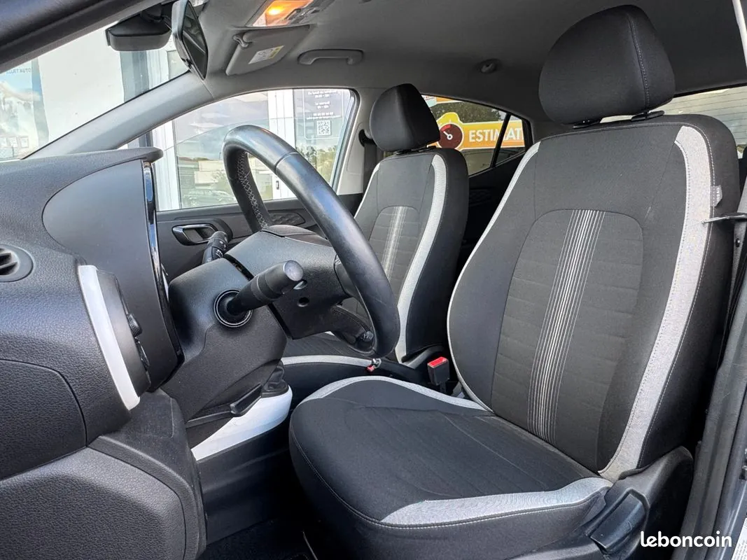Hyundai I10 2023 photo 5