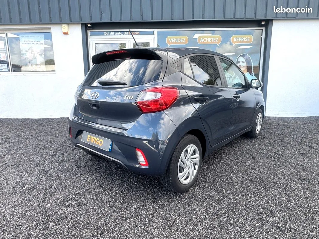 Hyundai I10 2023 photo 2