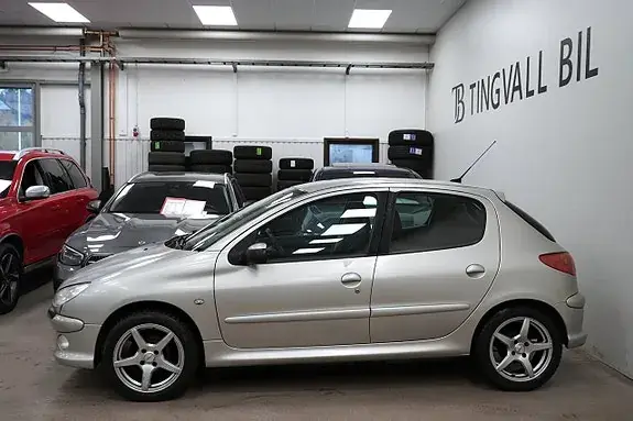 Peugeot 206 2007 photo 2
