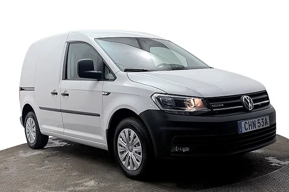 Volkswagen Caddy 2020 photo 4