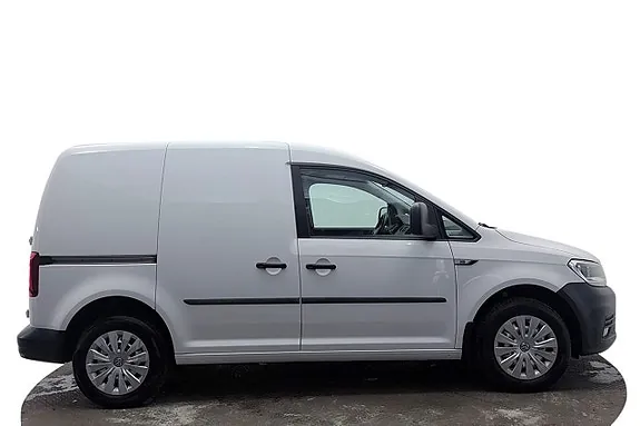 Volkswagen Caddy 2020 photo 5