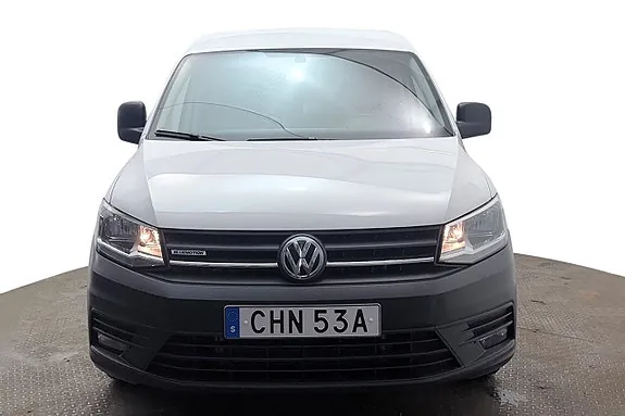 Volkswagen Caddy 2020 photo 3