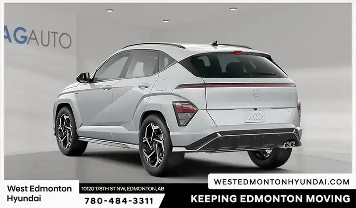 Hyundai Kona 2026 photo 3