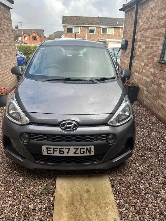 Hyundai I10