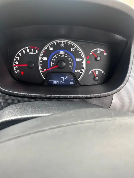 Hyundai I10 2017 photo 4