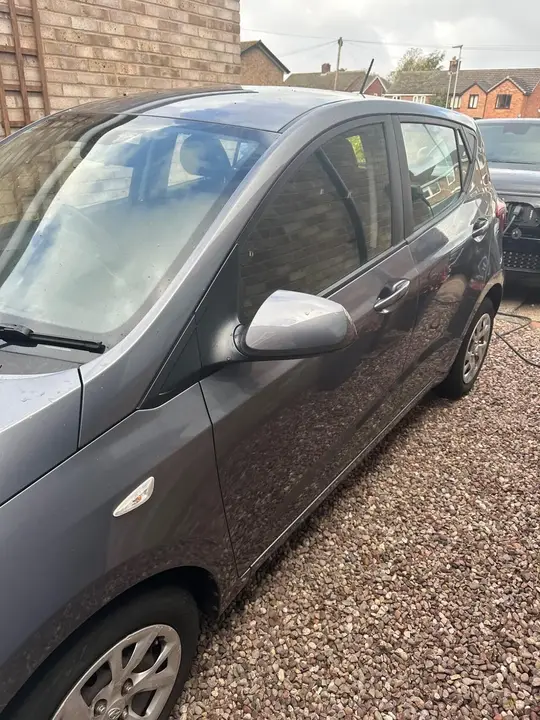 Hyundai I10 2017 photo 5