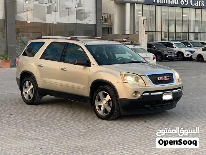 GMC Acadia