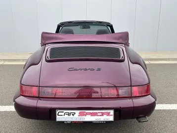 Porsche 911 1991 photo 3