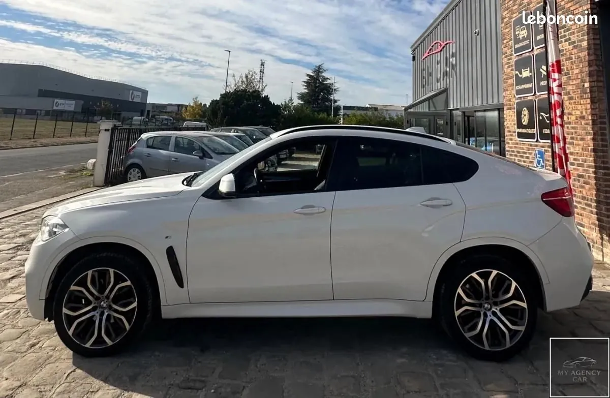 BMW X6 2016 photo 3