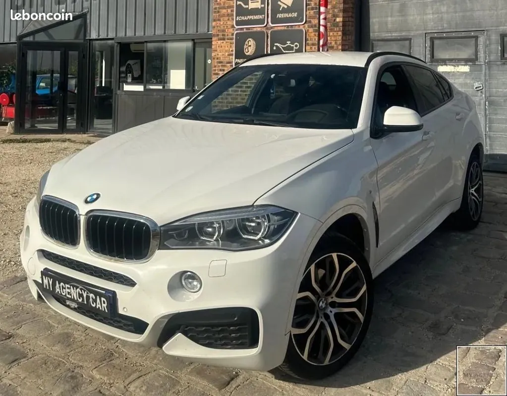 BMW X6