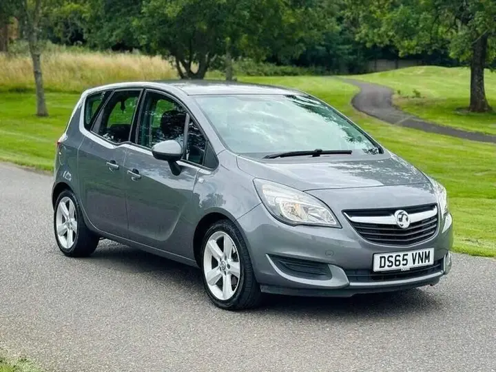 Vauxhall Meriva 2015 photo 4
