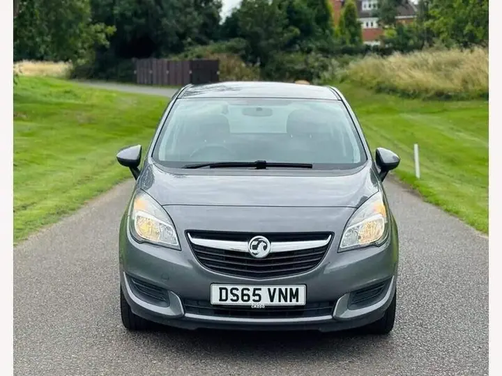 Vauxhall Meriva 2015 photo 3