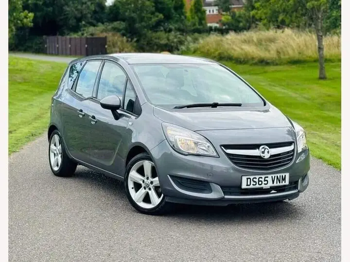 Vauxhall Meriva