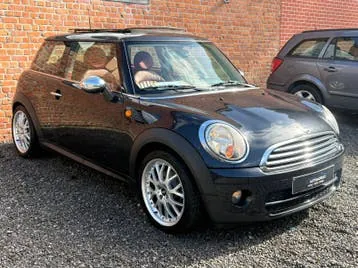 Mini Cooper 2008 photo 2