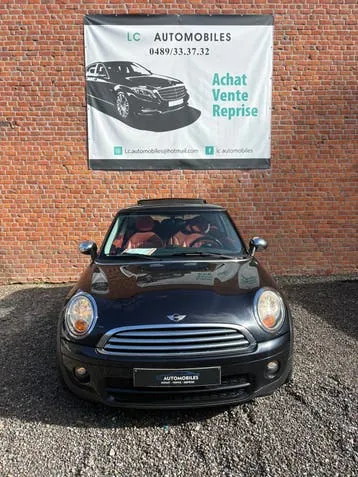 Mini Cooper