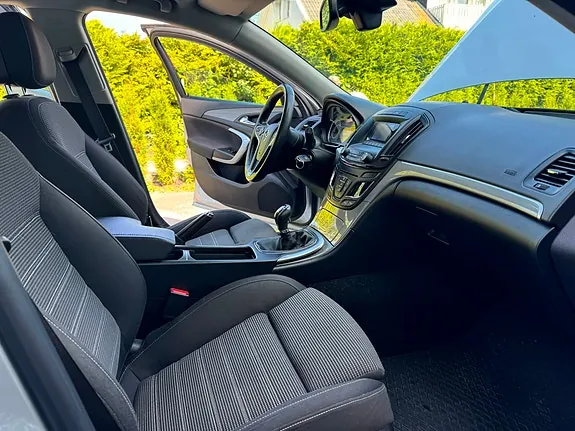 Opel Insignia 2015 photo 4