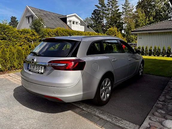 Opel Insignia 2015 photo 2