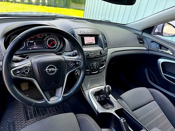Opel Insignia 2015 photo 3