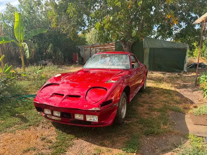 Opel Gt 1900