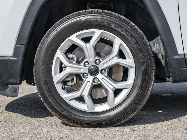 Jeep Compass 2025 photo 4