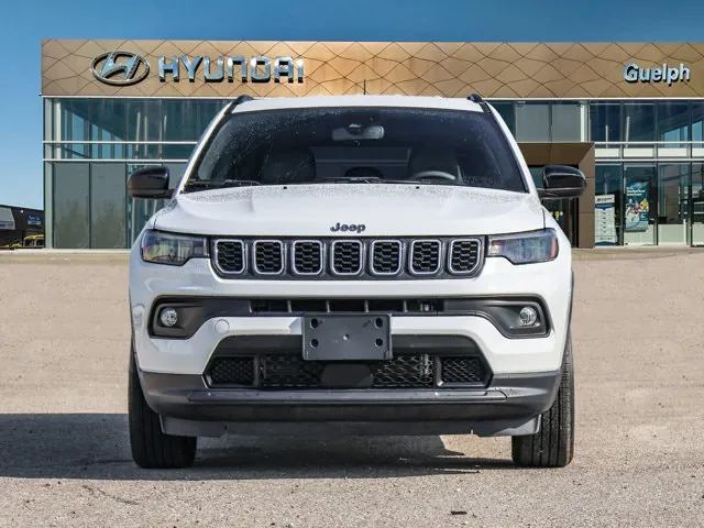 Jeep Compass 2025 photo 2