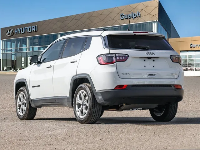 Jeep Compass 2025 photo 5