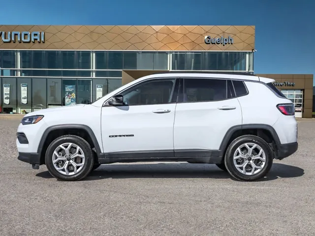 Jeep Compass 2025 photo 3