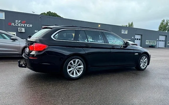 BMW 523I 2011 photo 5
