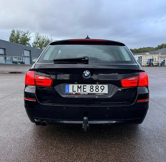 BMW 523I 2011 photo 4