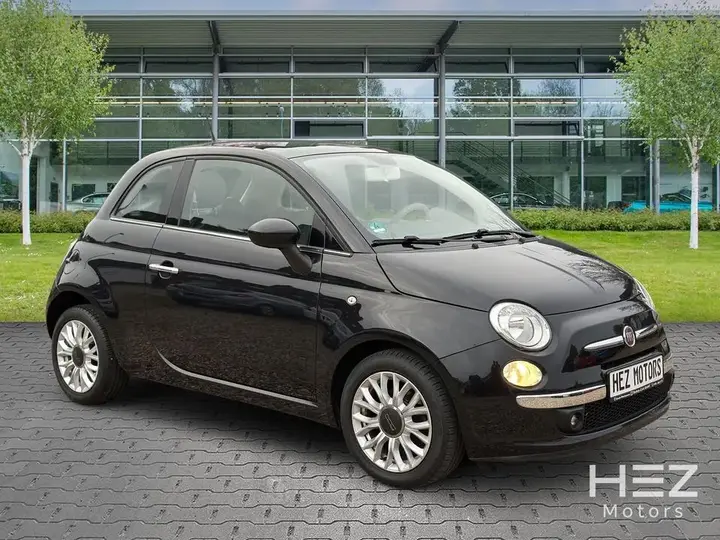 Fiat 500 Lounge