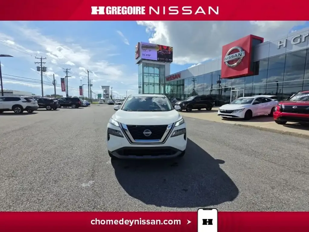 Nissan Rogue 2022 photo 3