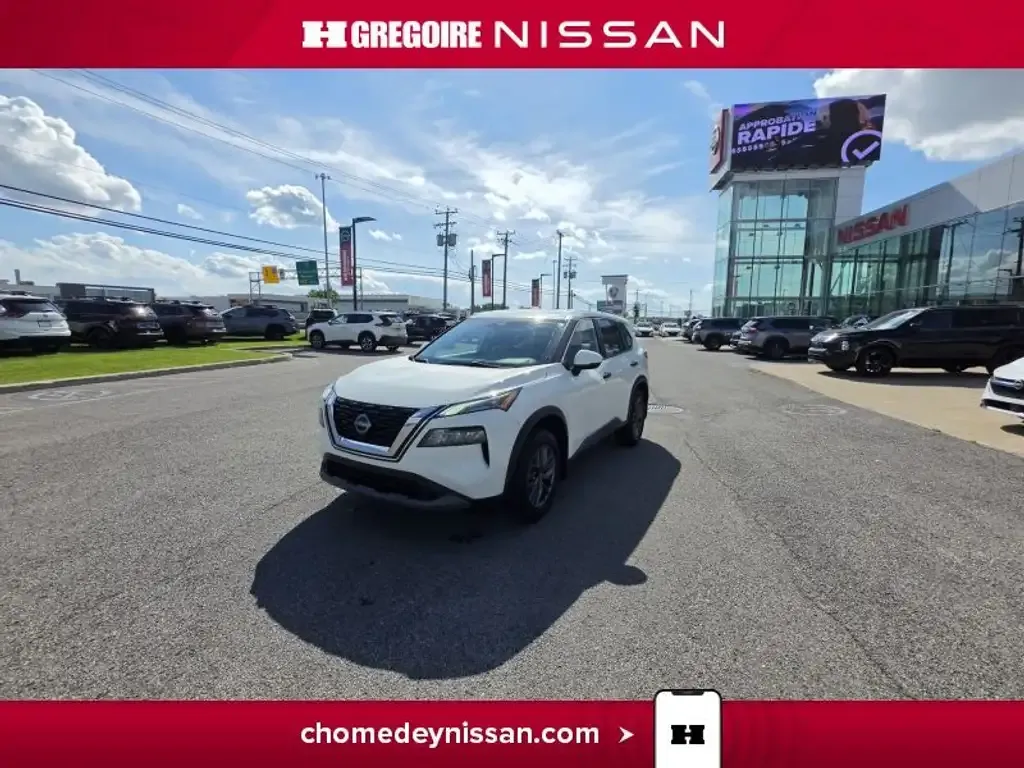 Nissan Rogue 2022 photo 5